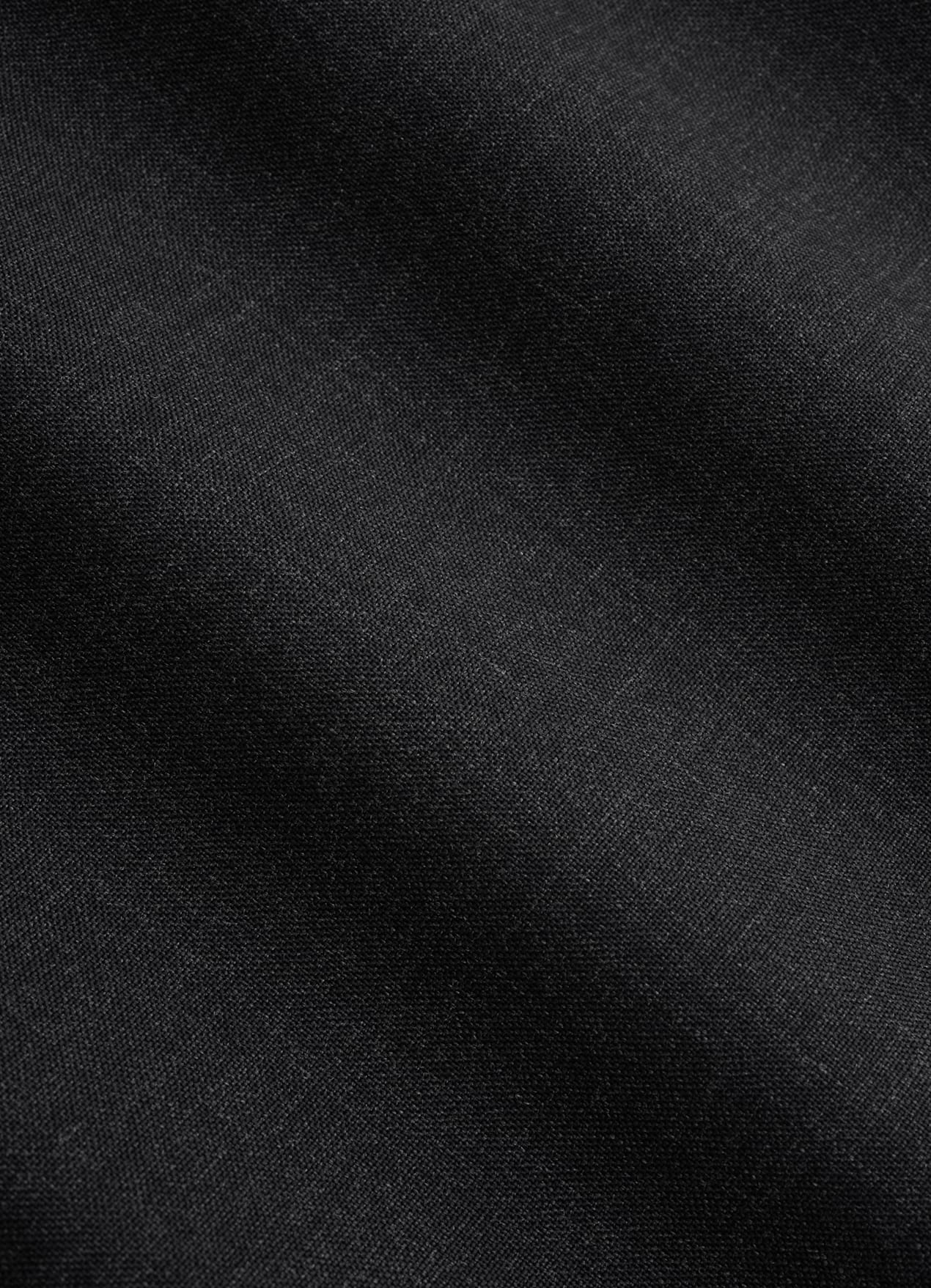 Veste chemise coupe Relaxed gris foncé