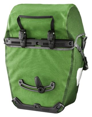 Paire de Sacoches de Porte-Bagages Ortlieb Bike-Packer Plus 42L Vert Kiwi Moss