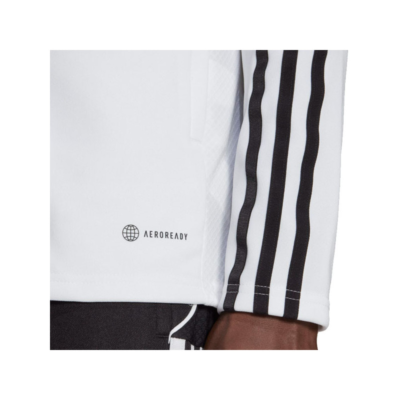Veste Adidas Tiro 23 blanche