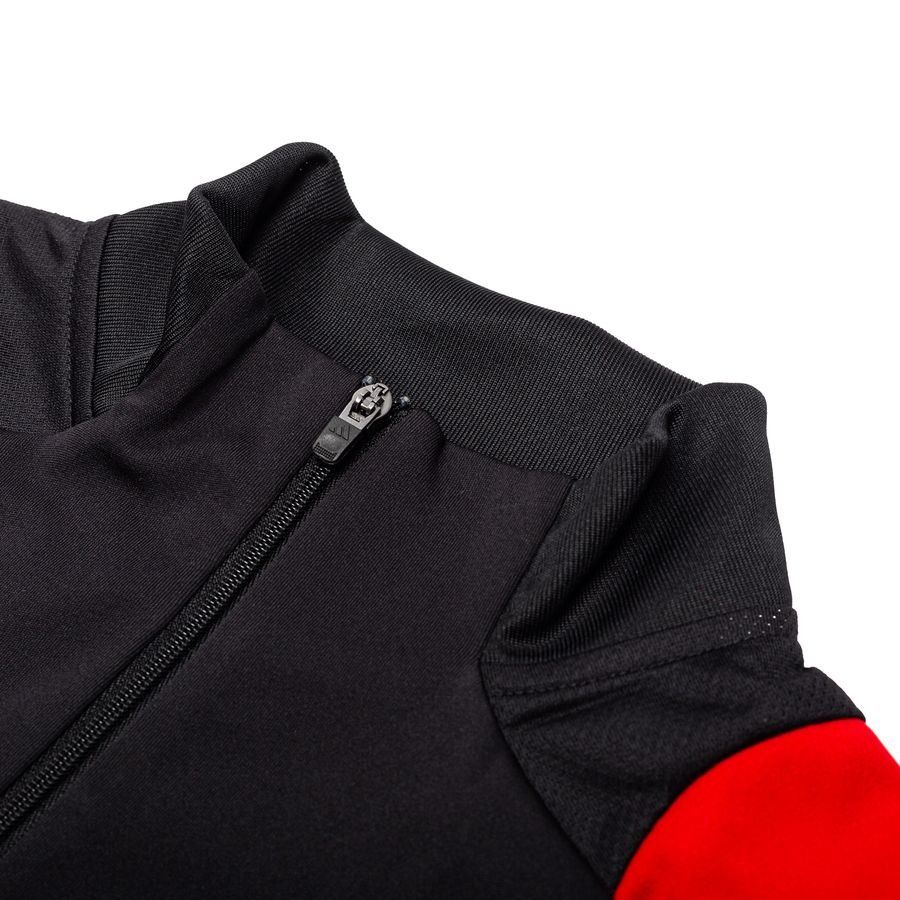 Belgique Maillot d'Entraînement Tiro 24 - Noir/Rouge