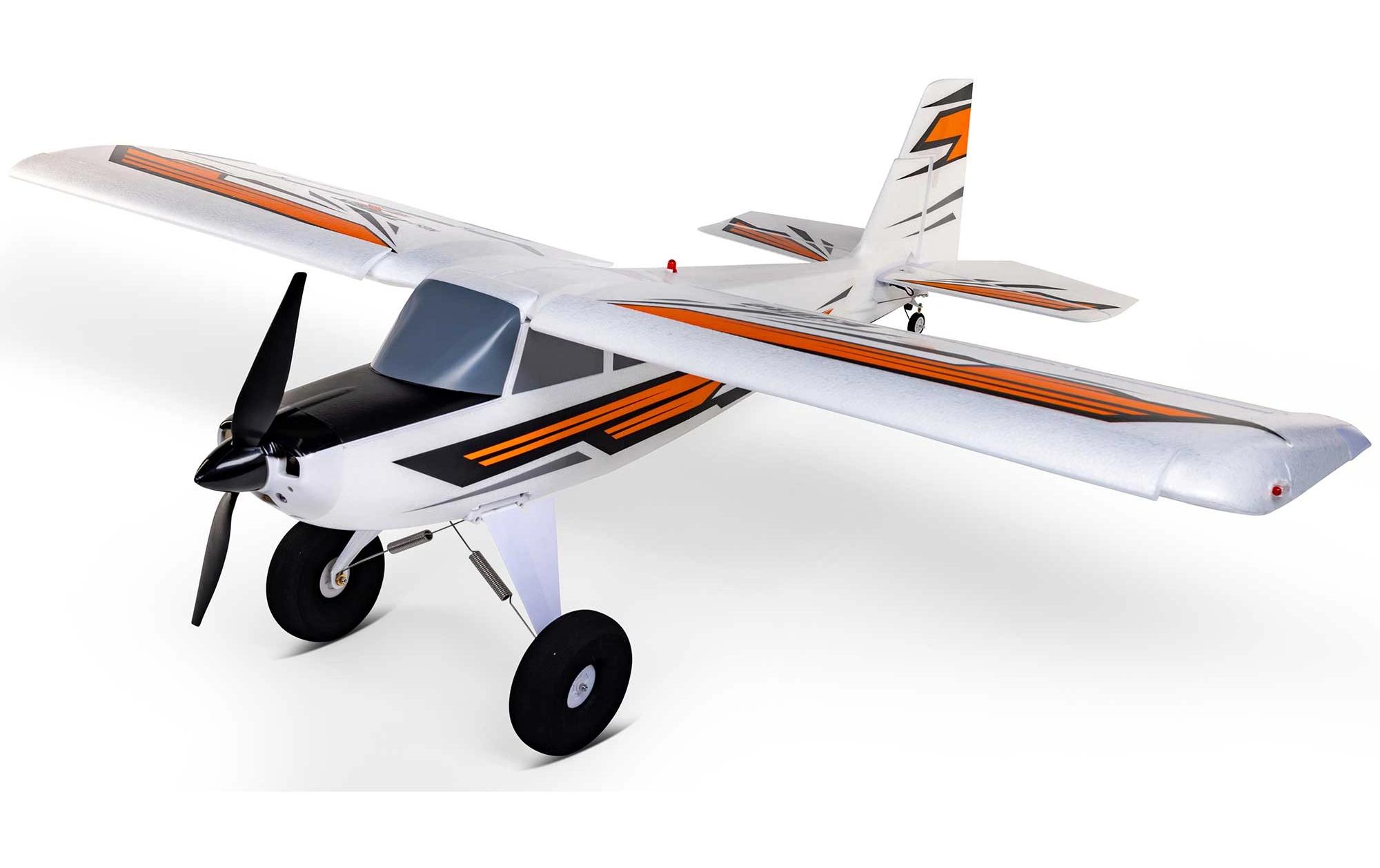Motorflugzeug Night Timber X Evo BNB BNF Basic<br>Ferngesteuertes Flugmodell 1200 mm mit AS3X+ und SAFE Select