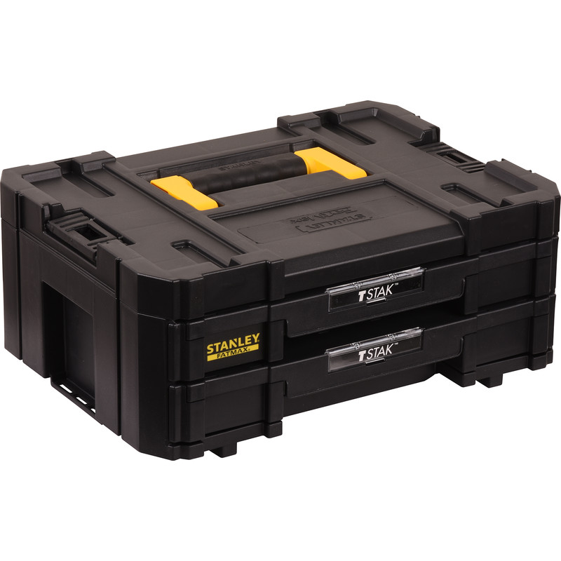 Stanley FATMAX® Pro-Stack gereedschapskoffer Pro Stak 4: 440x314x176mm