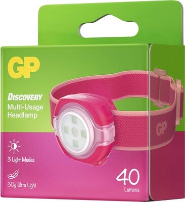 GP Discovery Everybody Hodelykt, Rosa