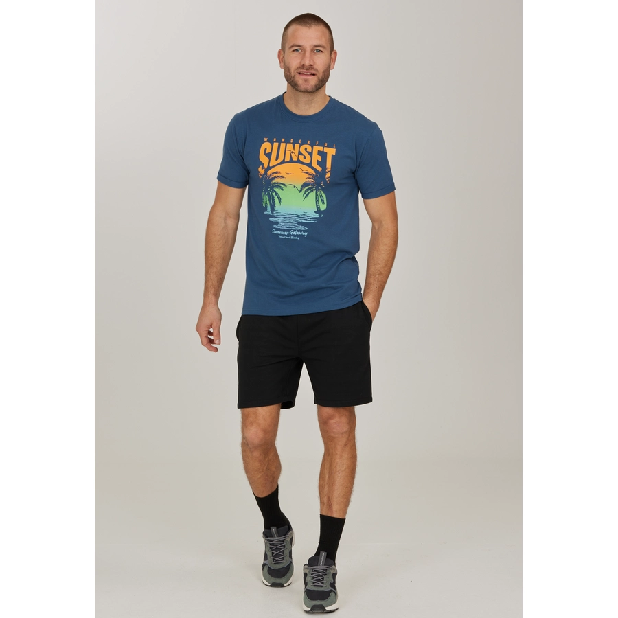 Cruz T-Shirt Nicky 2135 Dark Denim