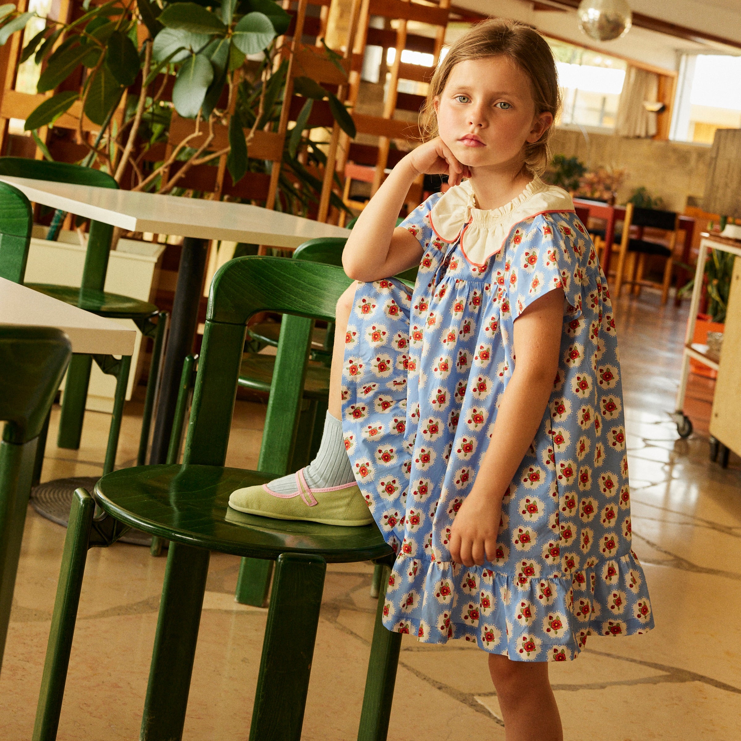 Kleid Charlize Provence