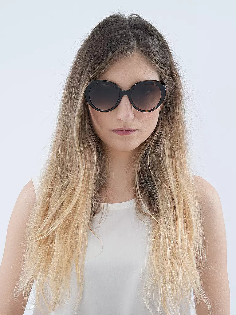 MICHAEL KORS Sonnenbrille 0MK2214U/56 braun