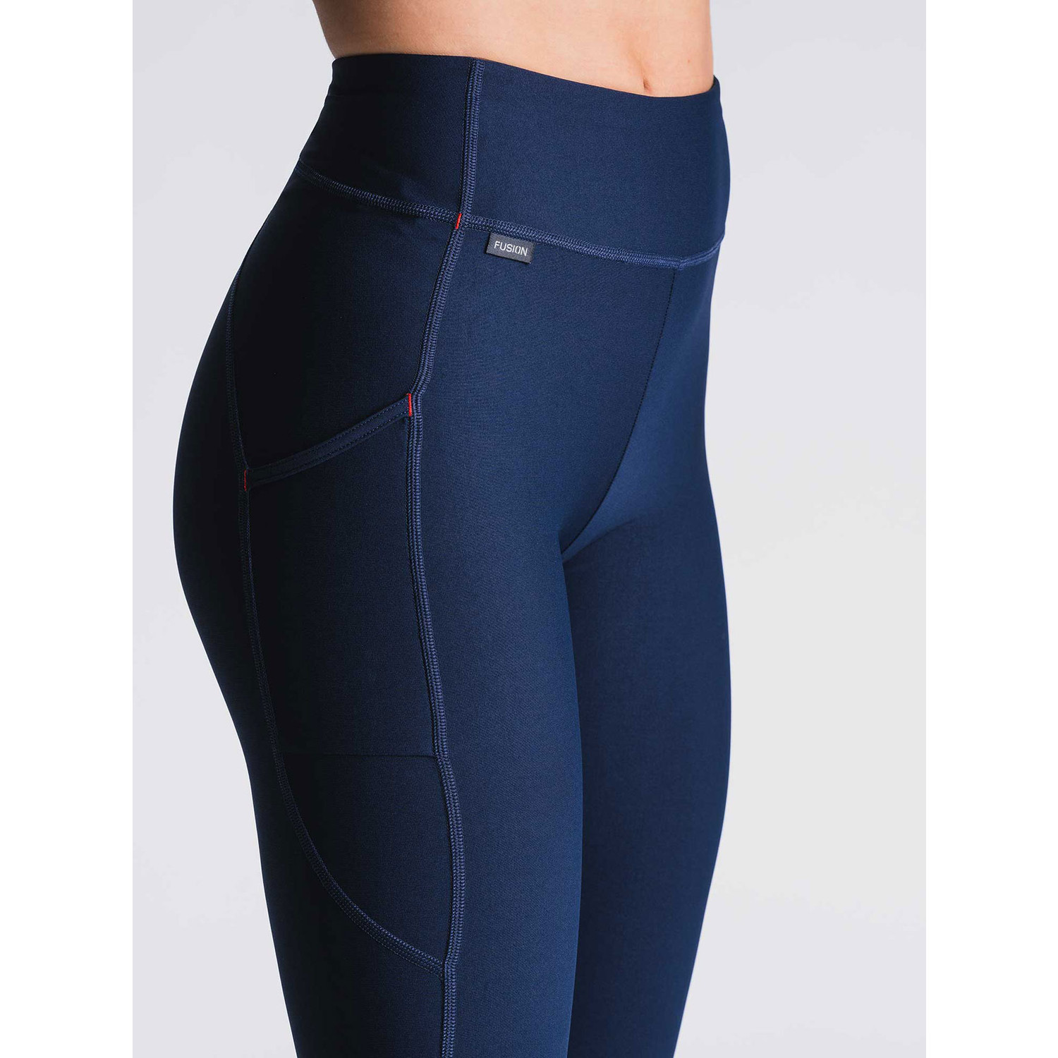Fusion X-Long Training Legging Dames