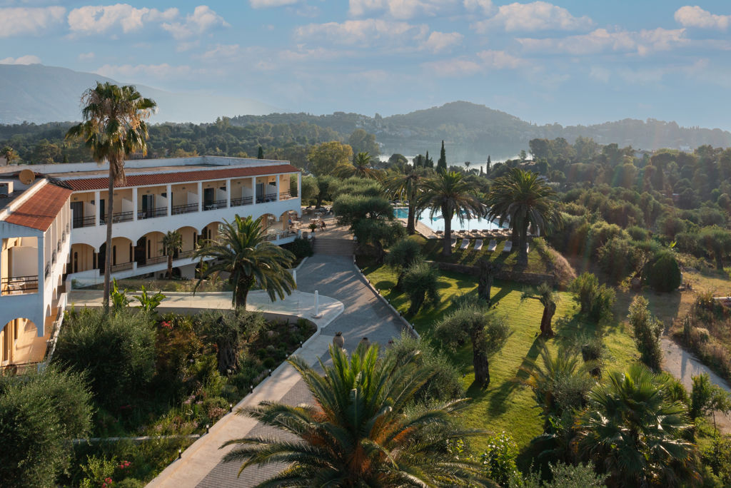 Paradise Hotel Logies en ontbijt - Hotel