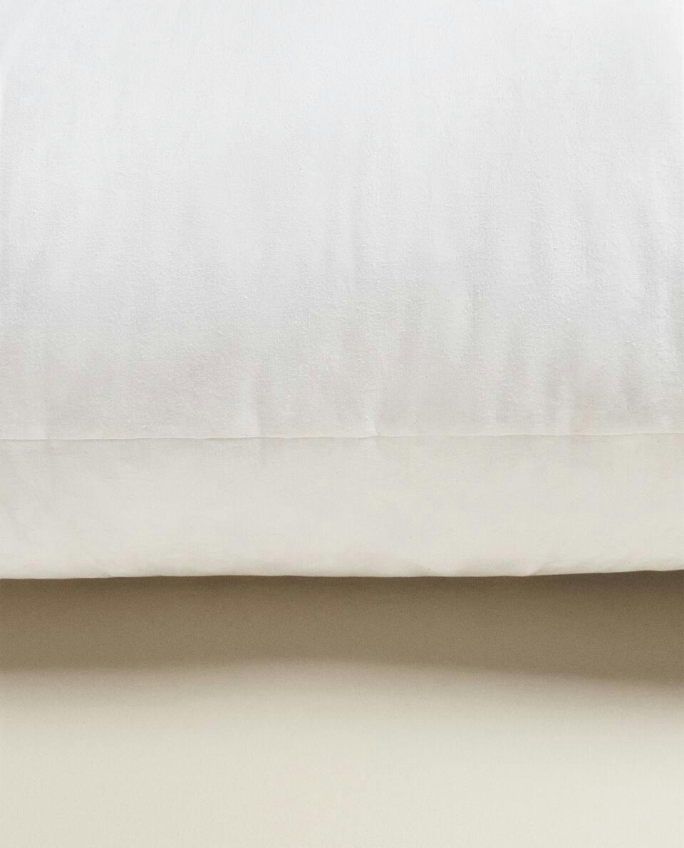 ENCHIMENTO DE ALMOFADA XXL COM PENAS E PLUMAS