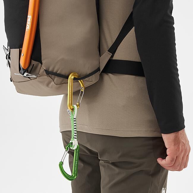 MILLET - SAC A DOS ALPINISME MIXT 25 + 5