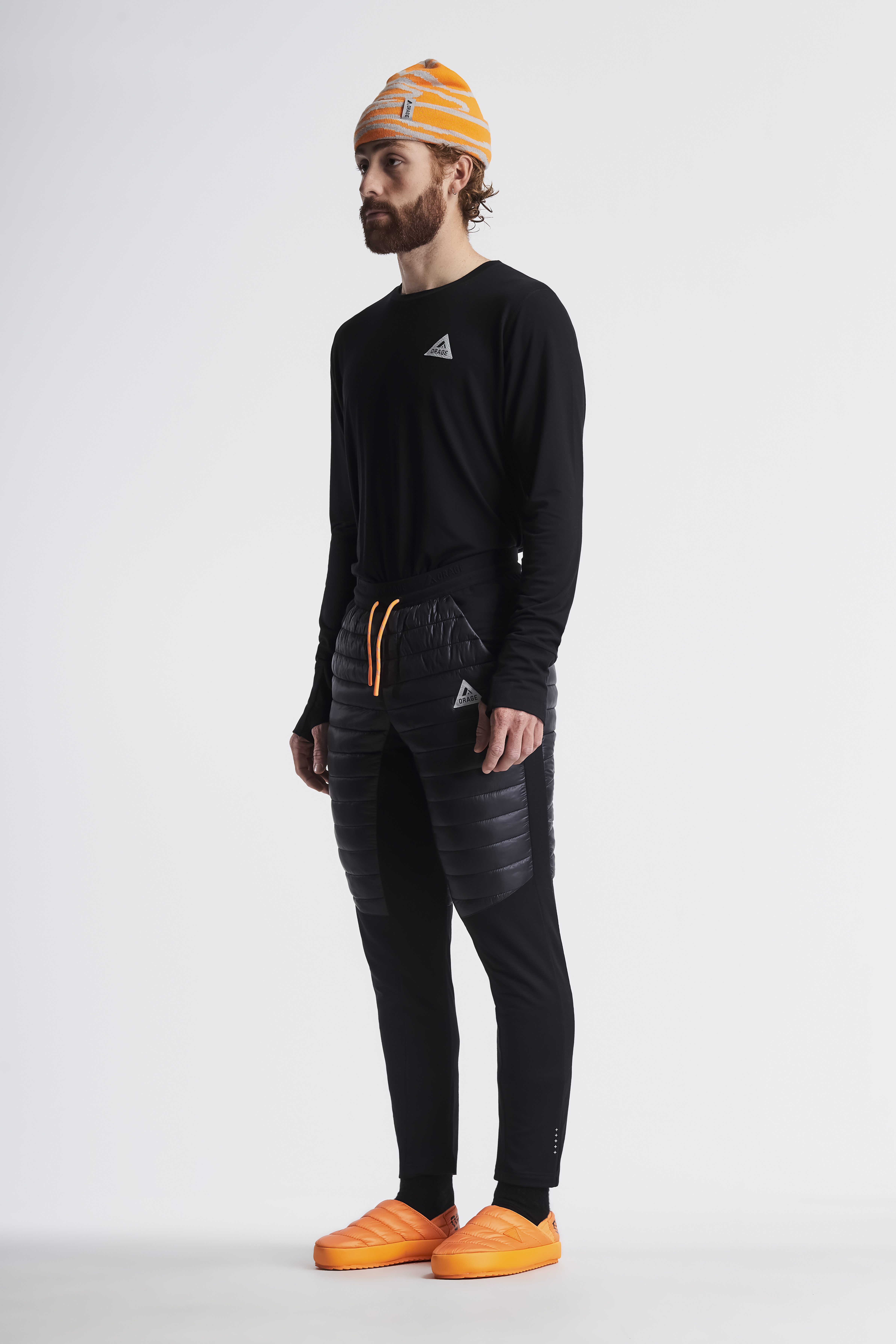 Men's Tundra Hybrid Layering Pants