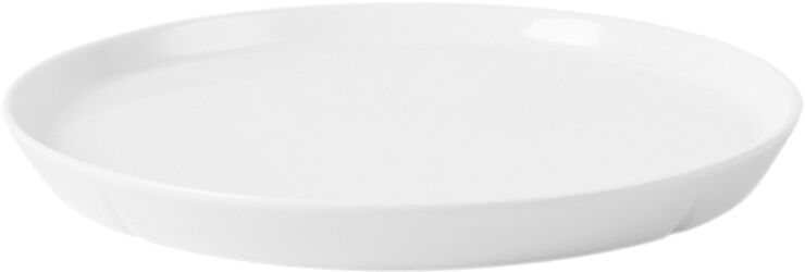 Rosendahl GC Essentials Frokosttallerken Ø20. 5 cm hvid 4 stk. Hvid