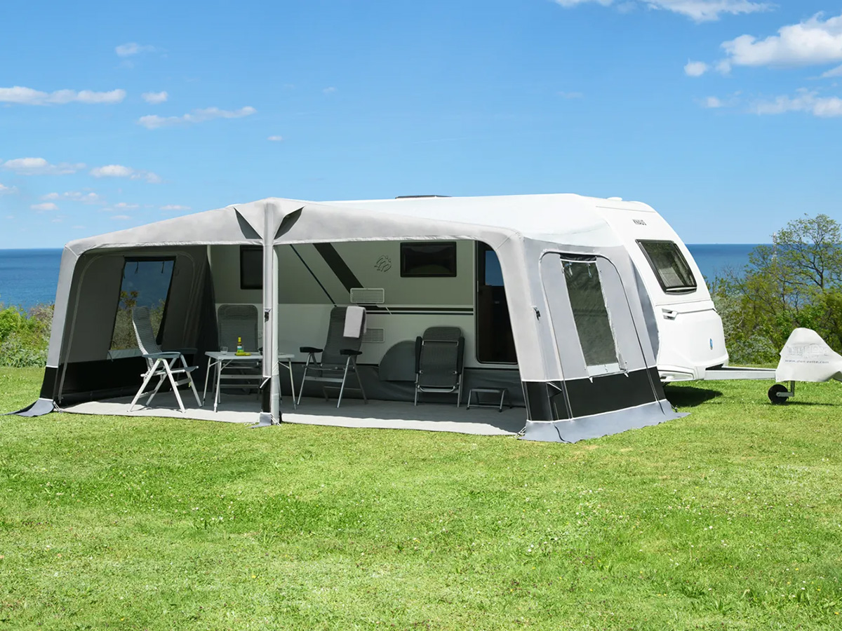 DWT Scala AIR 250 maat 61 (981-1005) caravanvoortent