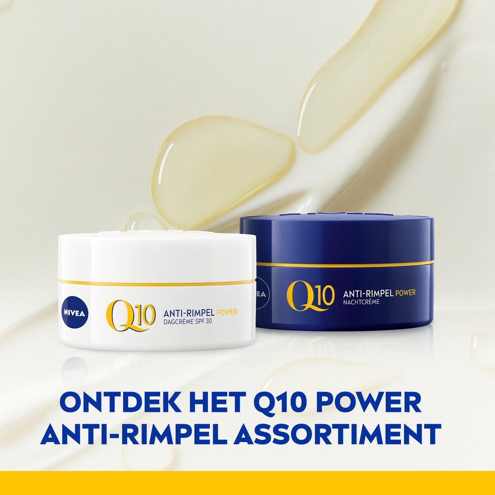 Nivea Q10 DagcrèmeAnti-Rimpel Power SPF 3050 ml
