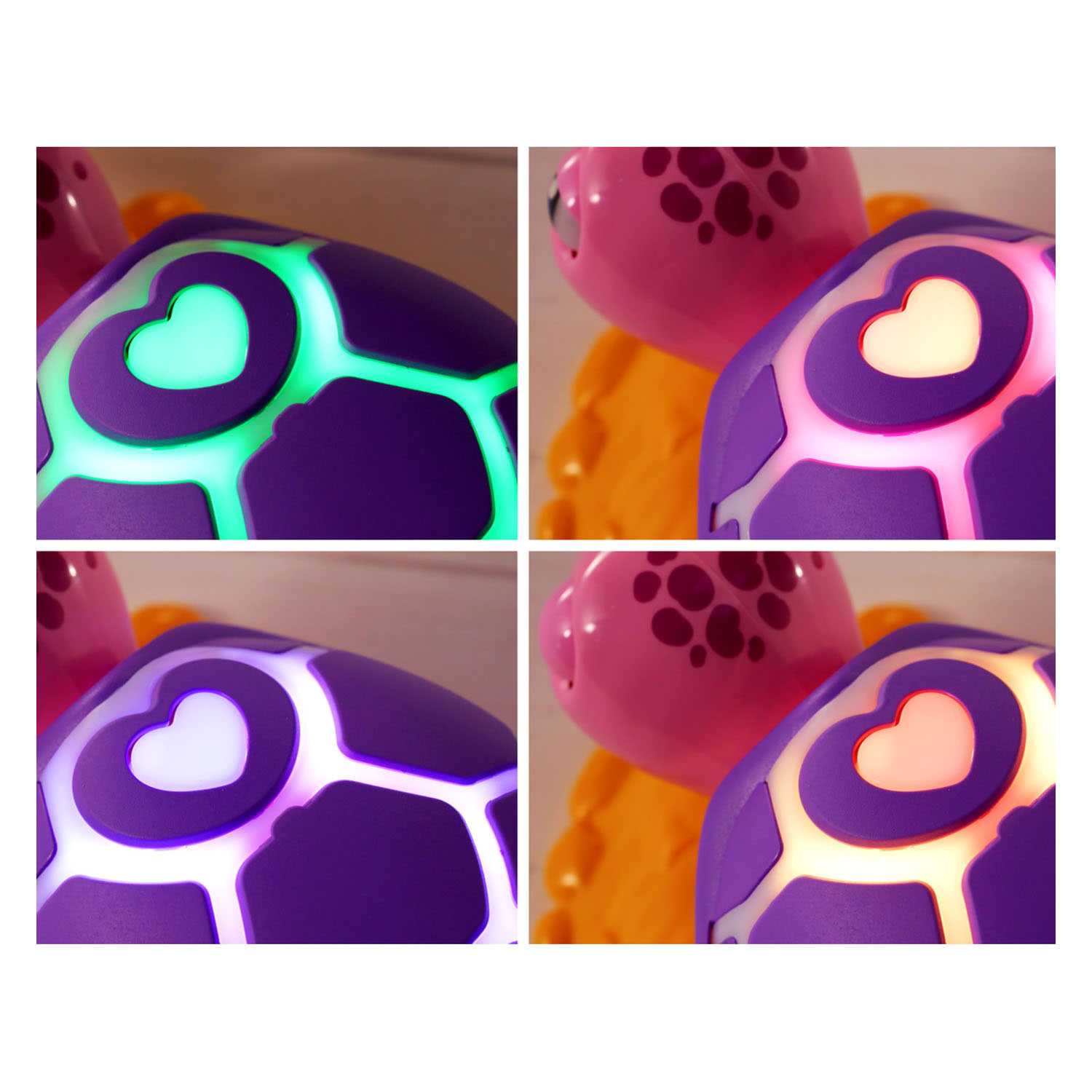 Rescue Turtle Pink Speelfiguur