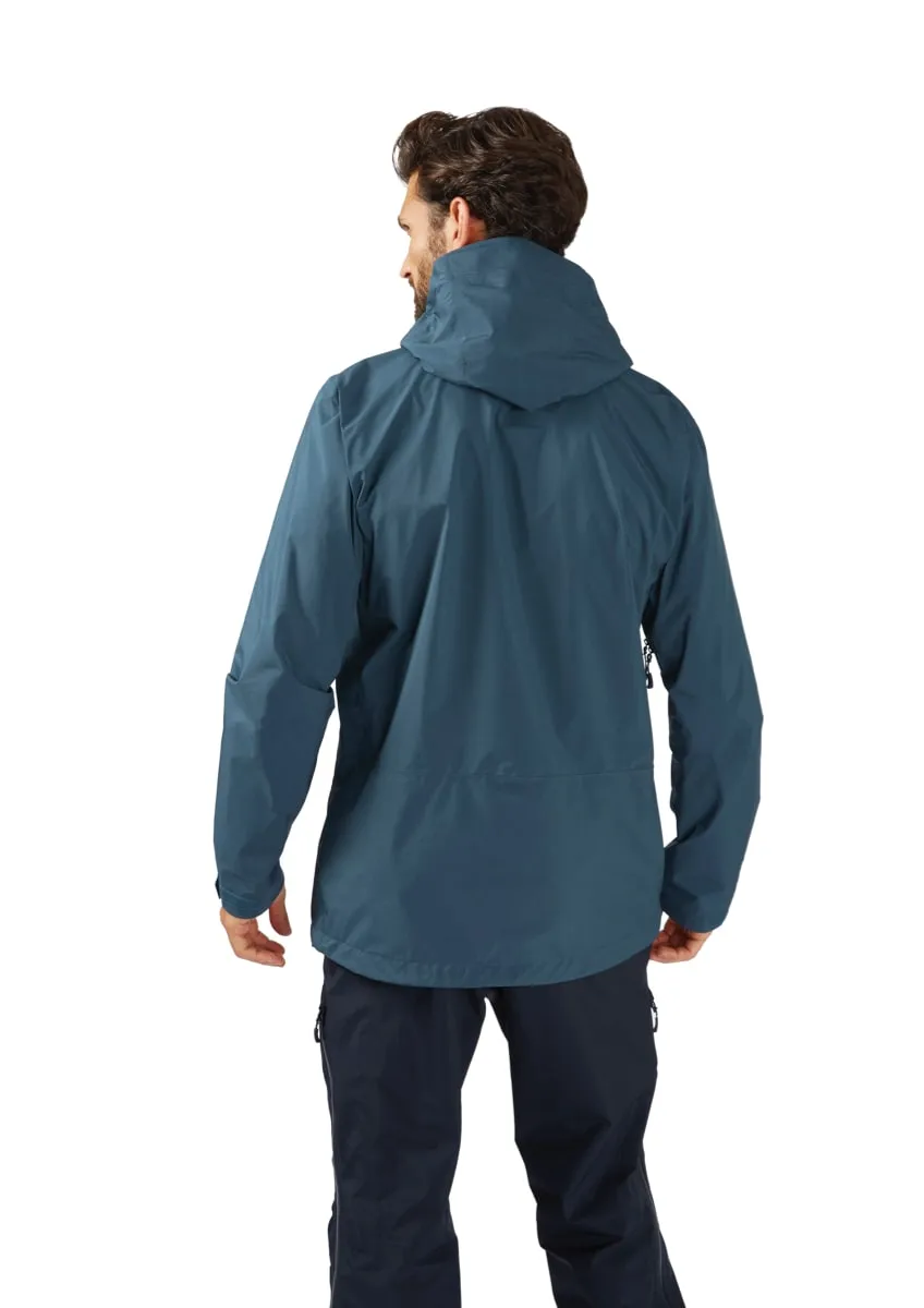 Rab Kangri Paclite Plus Jacket Deep Ink