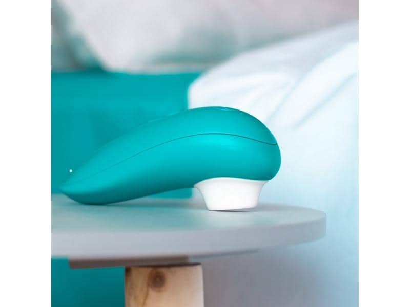 Womanizer Vibrator Womanizer Starlet 3 türkis Auflegevibrator für sinnliche Stimmulation der Klitoris