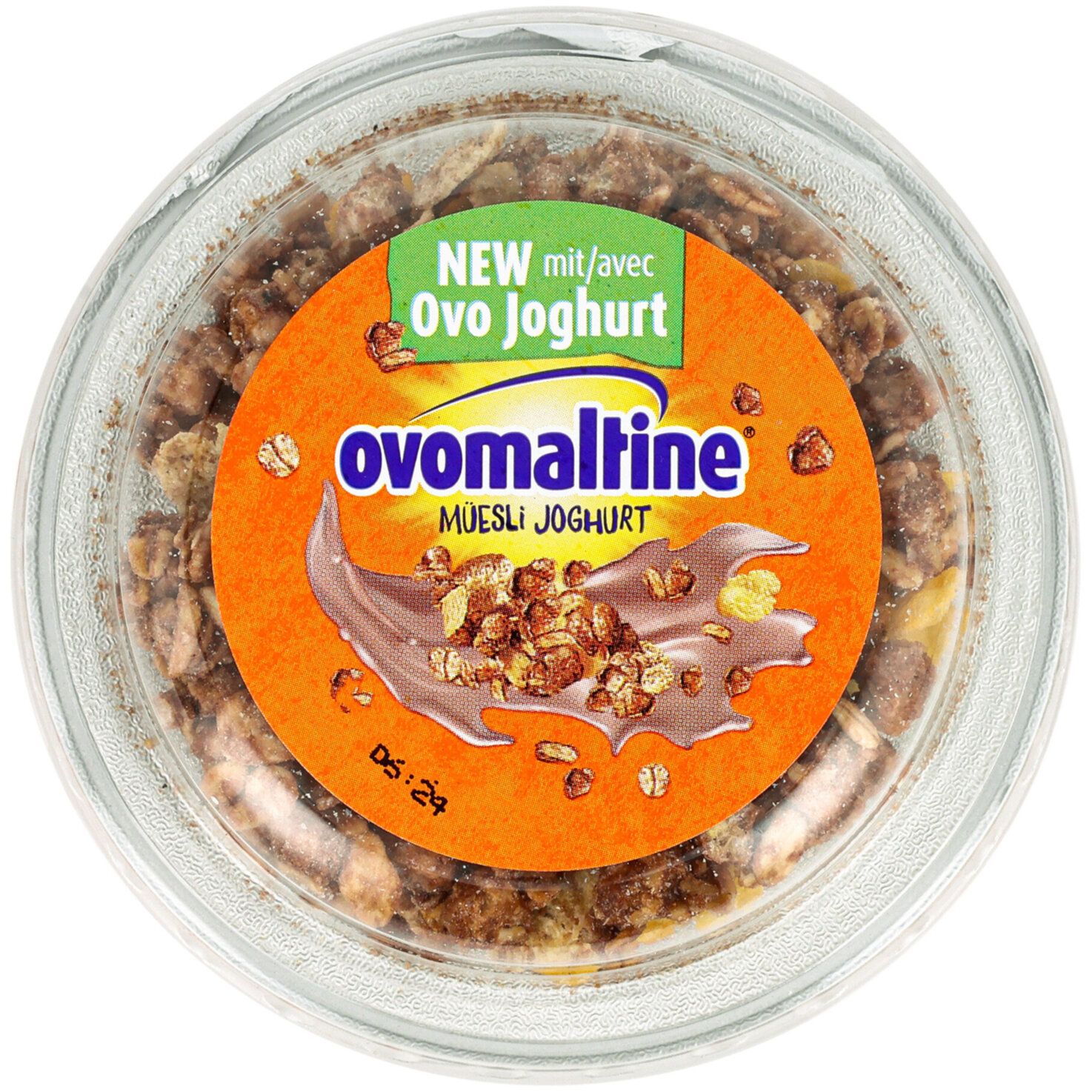 Wander Ovo Joghurt Crisp Müsli