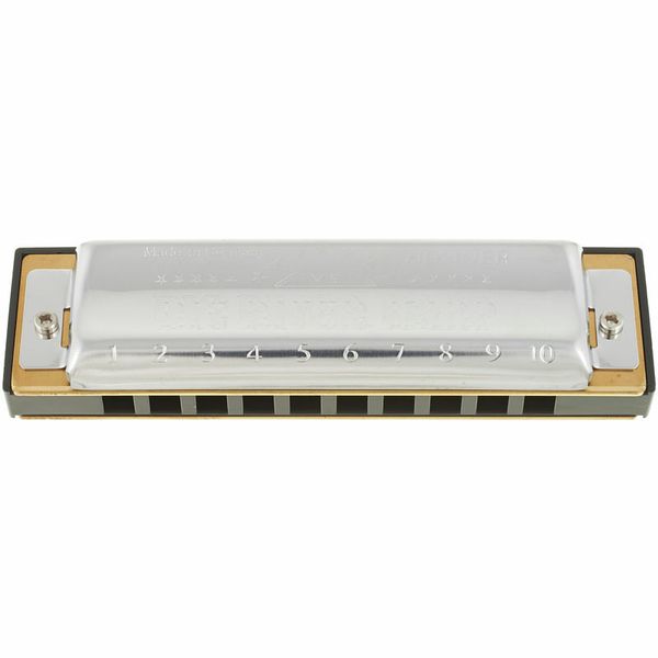 Hohner Big River Harp MS F-Dur
