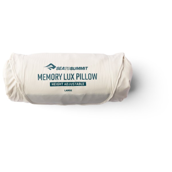Sea to Summit - Memory Lux Pillow - Coussin