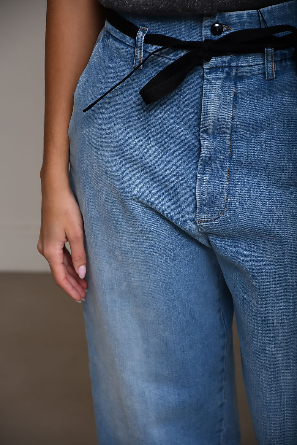 Candiano cotton pants
