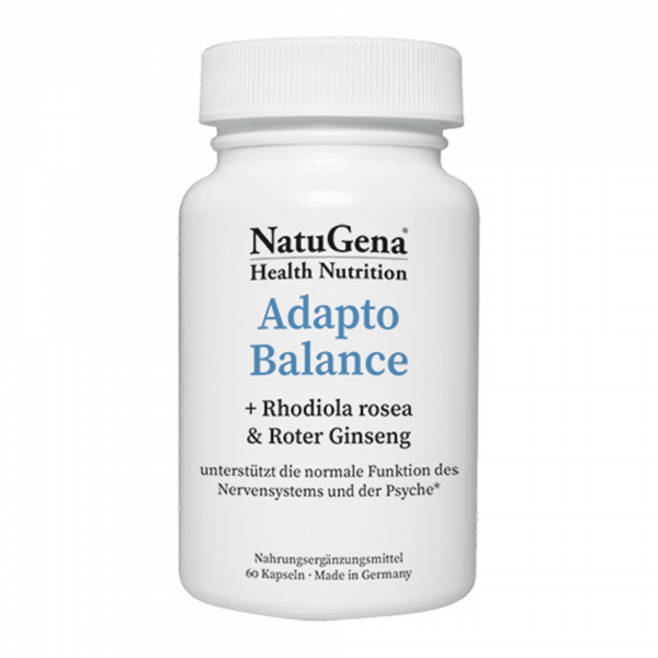 NatuGena® AdaptoBalance 60 Kaps.