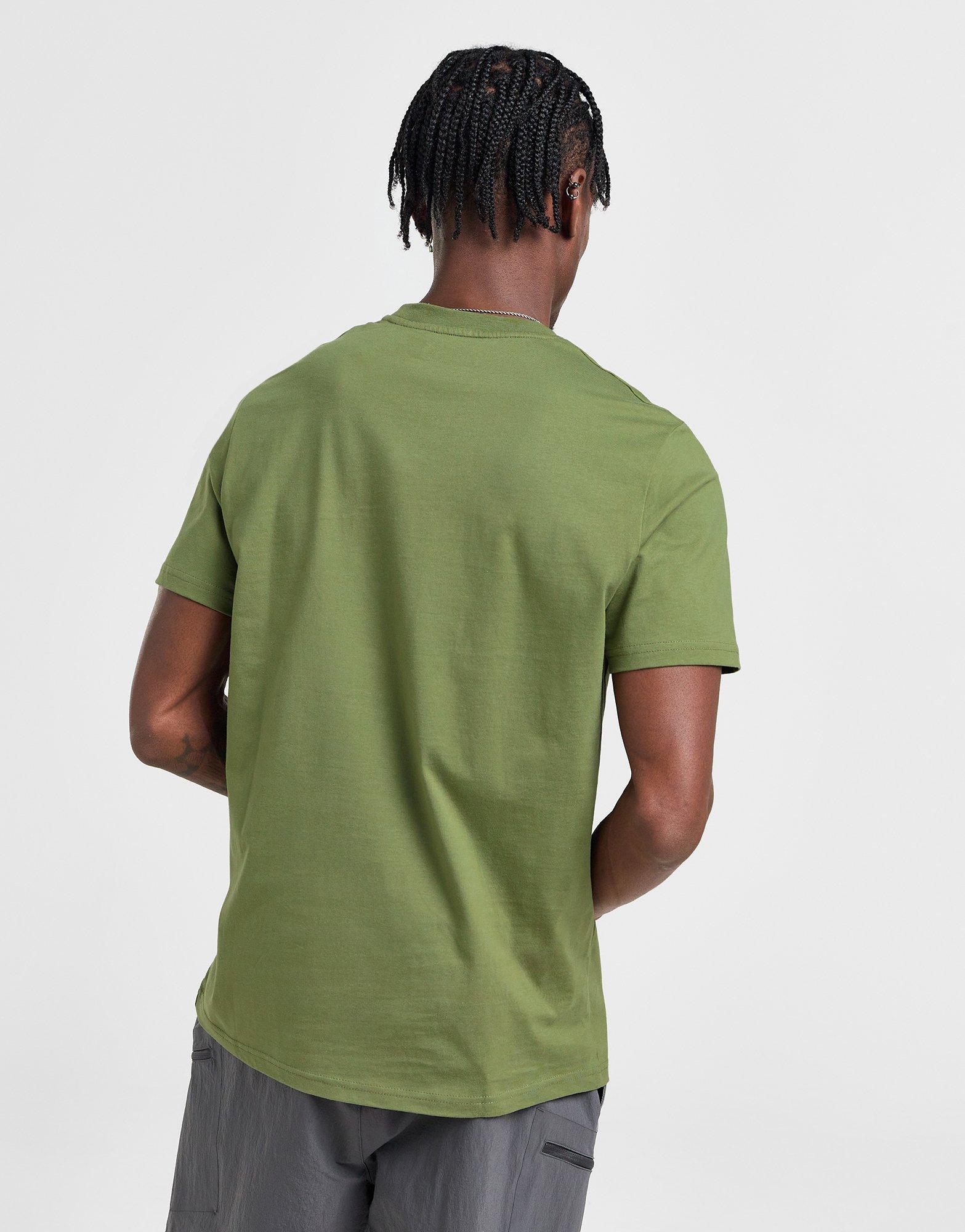 MONTIREX T-shirt Box Linear Homme