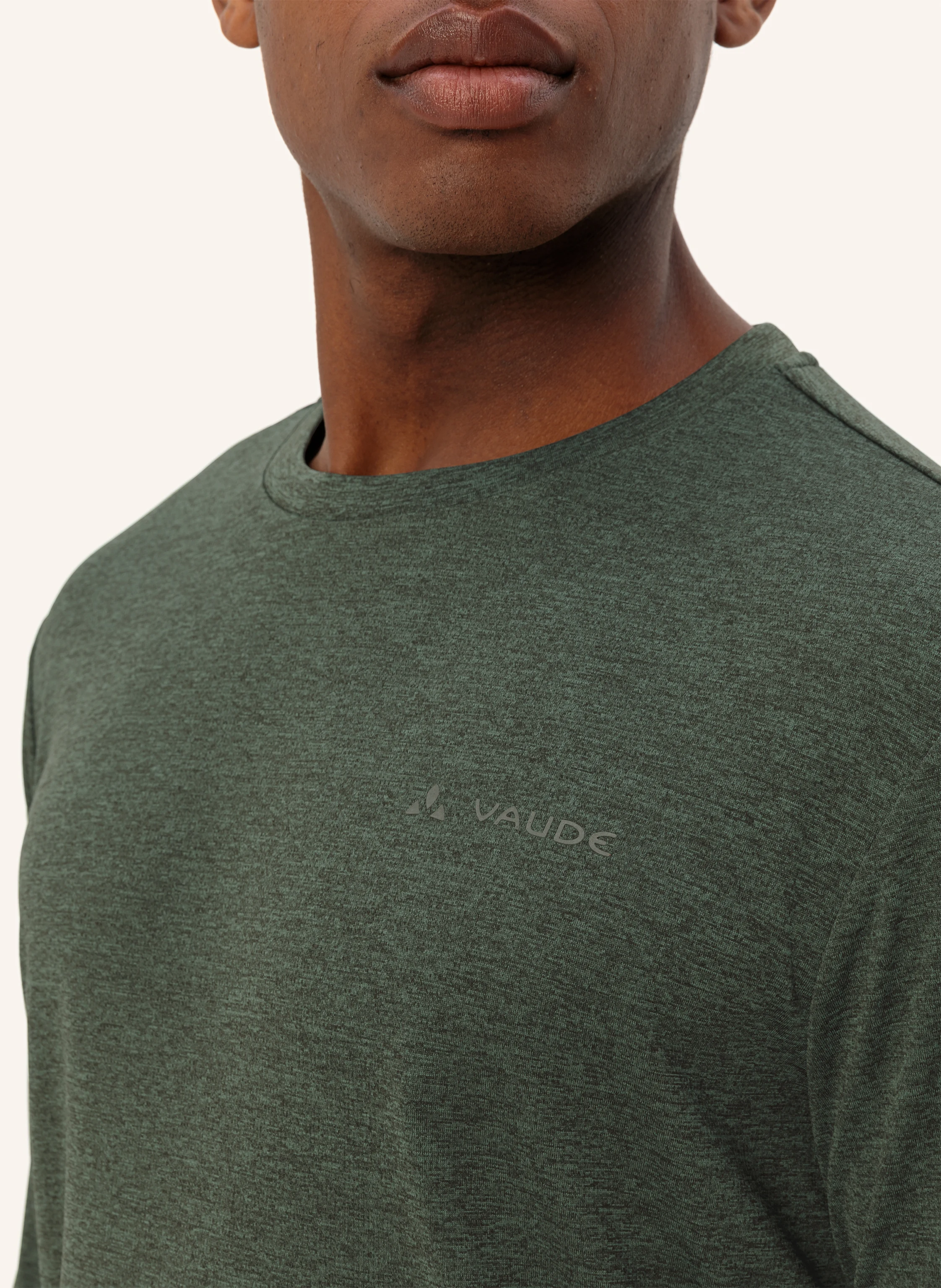 VAUDE Funktionsshirt MESSENTIAL LS T