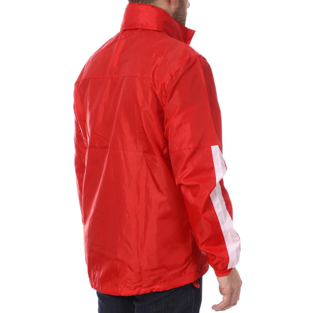 Roger's Veste Rouge Homme Liverpool Roliv