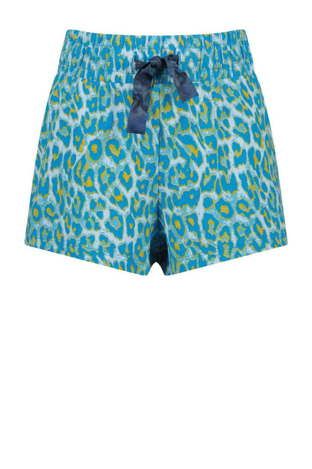 Vingino shortama Animal lichtblauw
