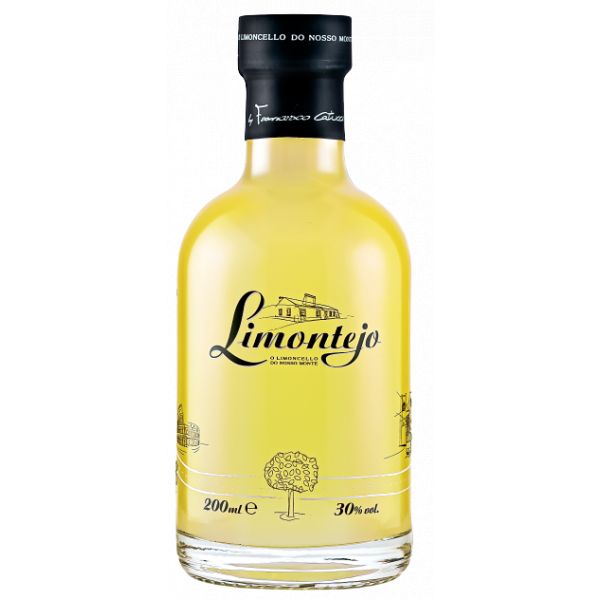 Limontejo Licor Limoncello 20cl