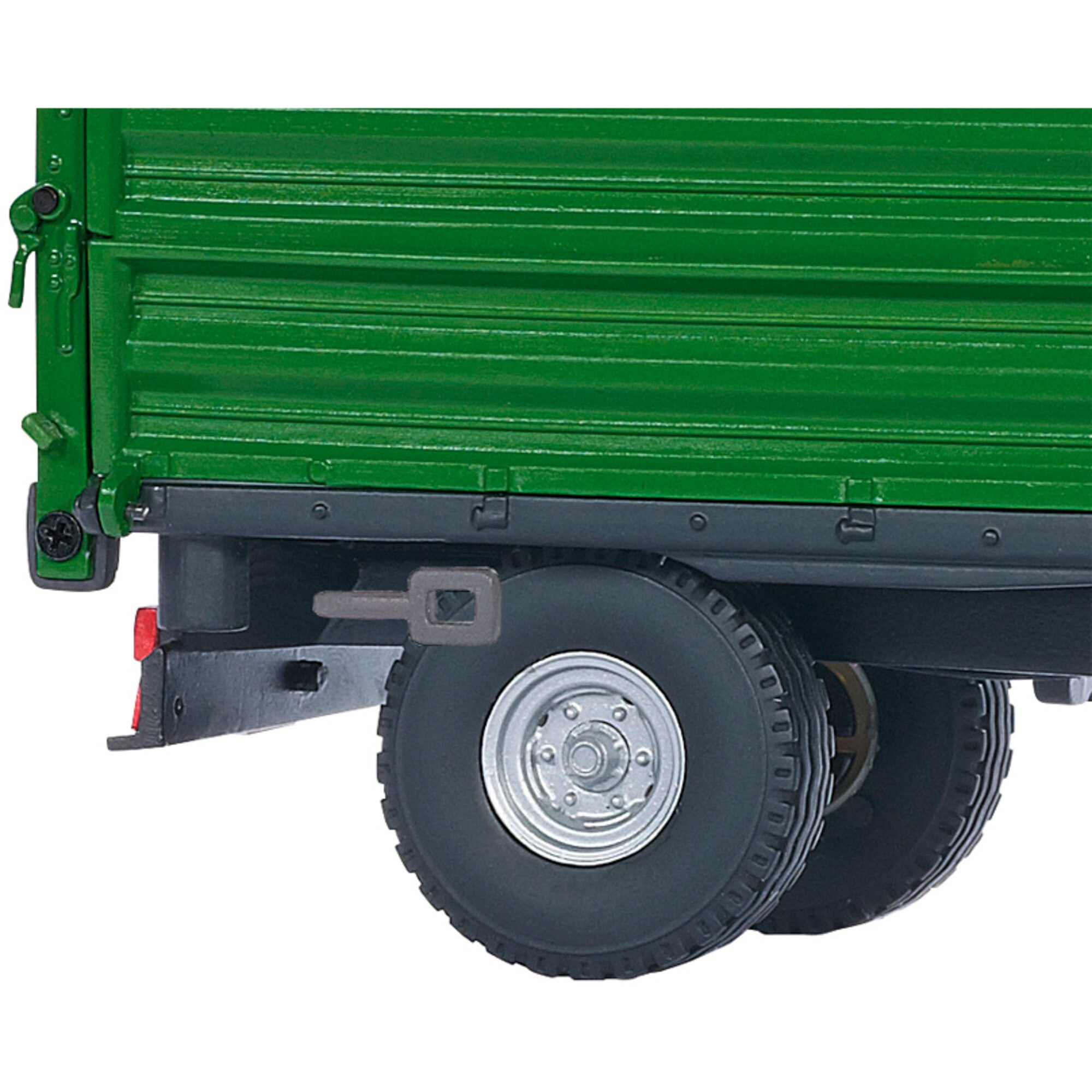 Wiking Modellfahrzeug Brantner E 6035 Einachs-Dreiseitenkipper