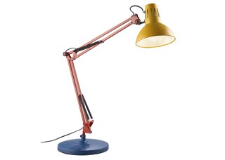 casaNOVA Retrofit Schreibtischlampe QUICK multicolor
