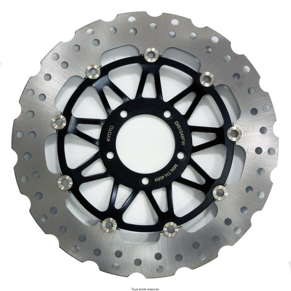 Sifam - Disque de frein Ducati DIS1248FW