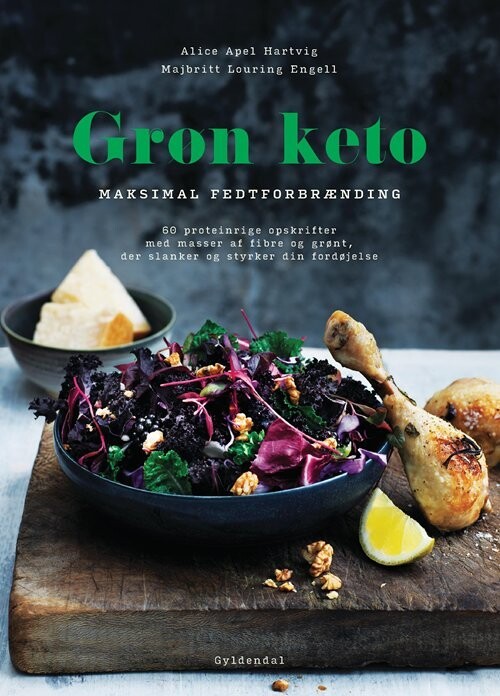 Grøn Keto - Alice - Bog