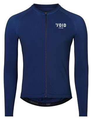 Maillot Manches Longues Void Pure 2.0 Bleu Marine