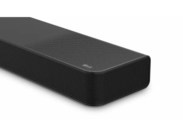 LG S90TY, 5.1.3 kanaler, 570 W, DTS Digital Surround, DTS-HD HR, DTS-HD Master Audio, DTS:X, Dolby Atmos, Dolby Digital, Dolby..., AI Sound Pro, Bass Blast, Bass Blast , Spil, Film, Musik, Sport, Standard, 350 W, 6 ohm (O)