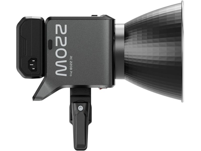 Smallrig Dauerlicht RC 220B Pro LED Video Combo Kit Professionelles Beleuchtungsset