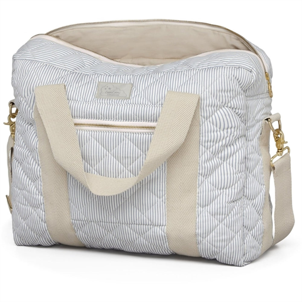 Pusletaske Classic Stripes Blue