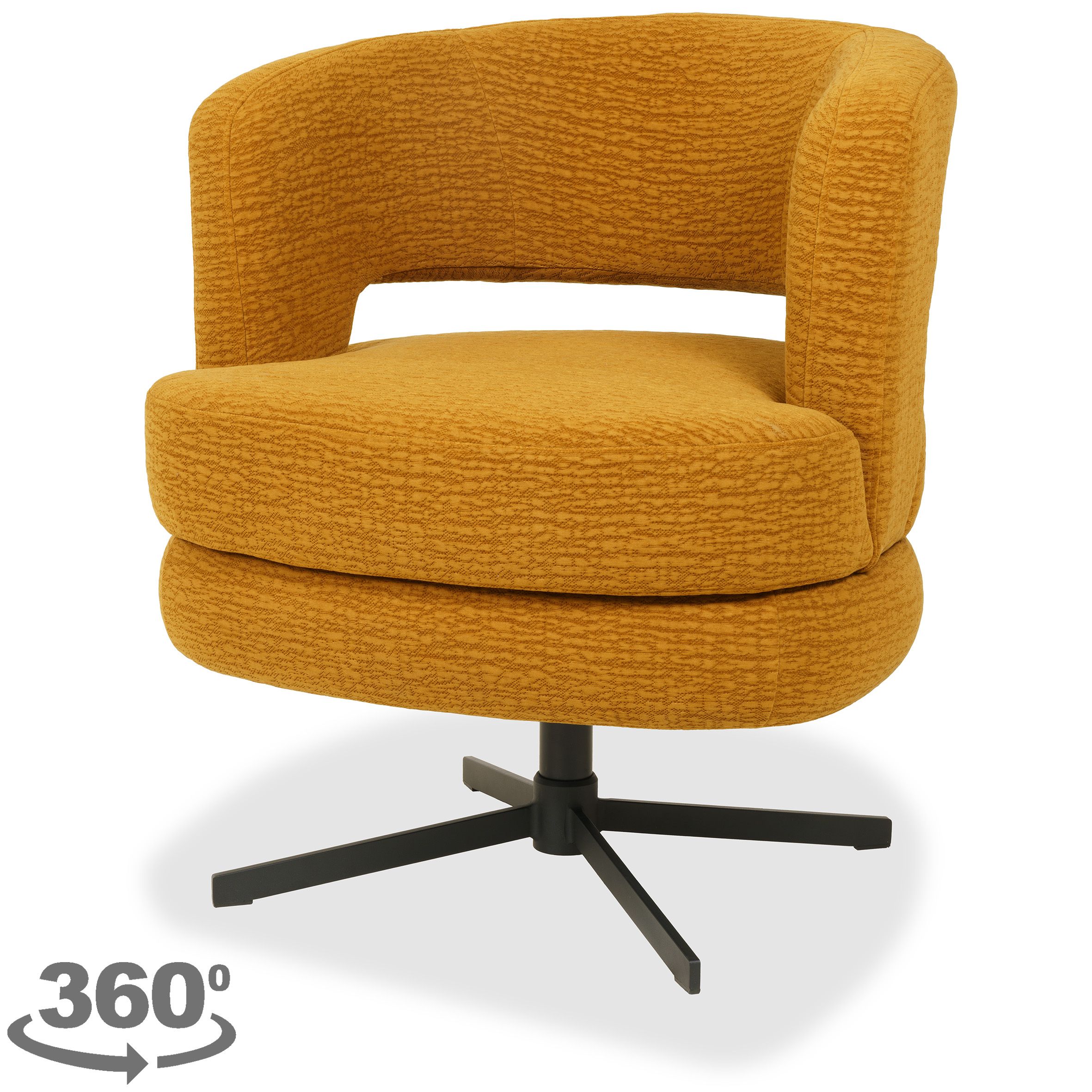 Eetkamerstoel Salute B69 x D69 x H80 cm