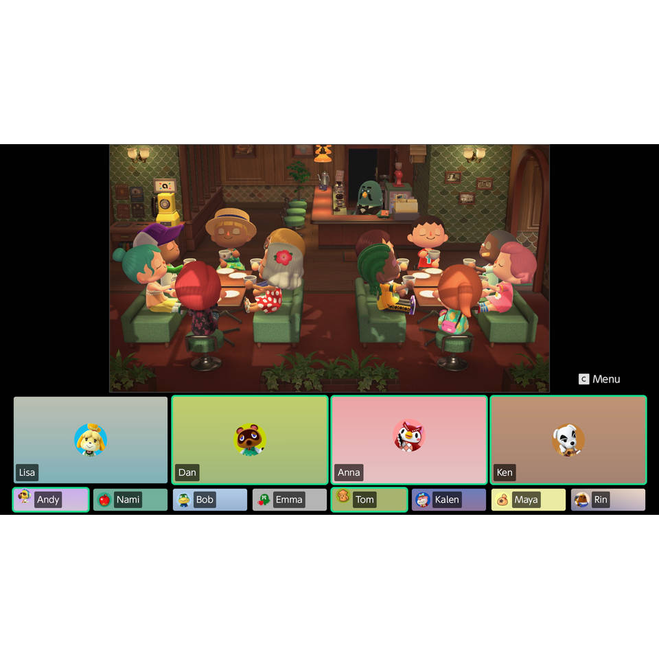 Animal Crossing: New Horizons Nintendo Switch 2