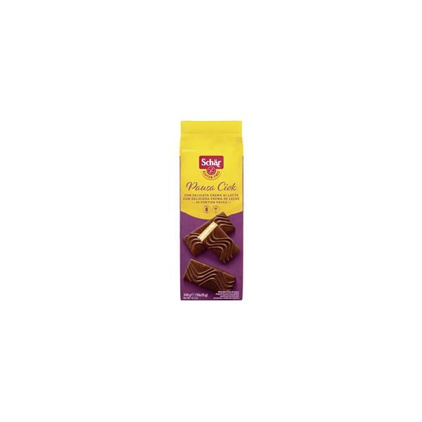 Pausa Ciok - Bolo Pão Ló Cobertura Chocolate Sem Glúten