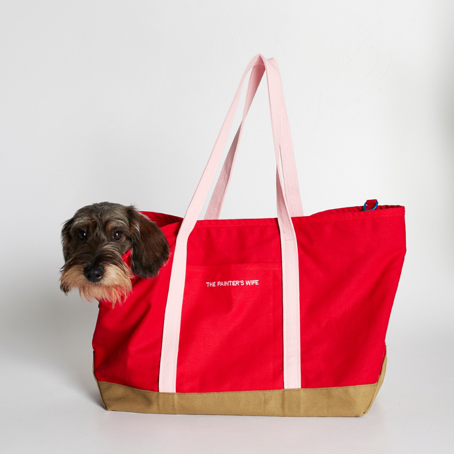 Bolsa de transporte para animais de estimação Constantin