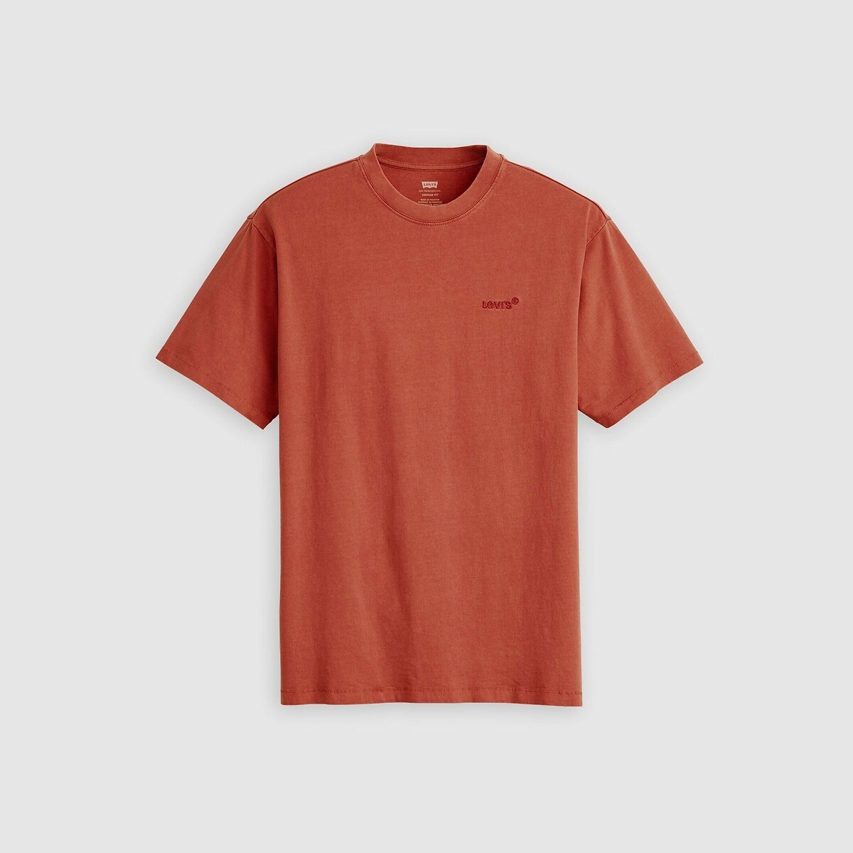 Camiseta de gola redonda da Levi's