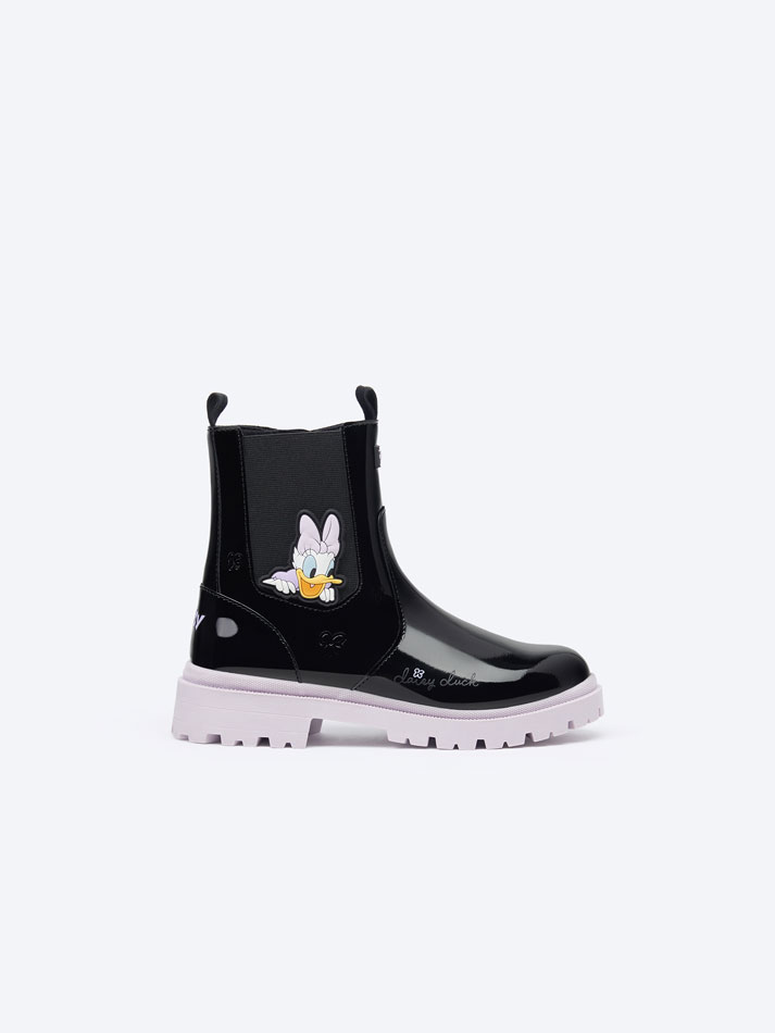 Bota Chelsea DAISY ©DS - Preta