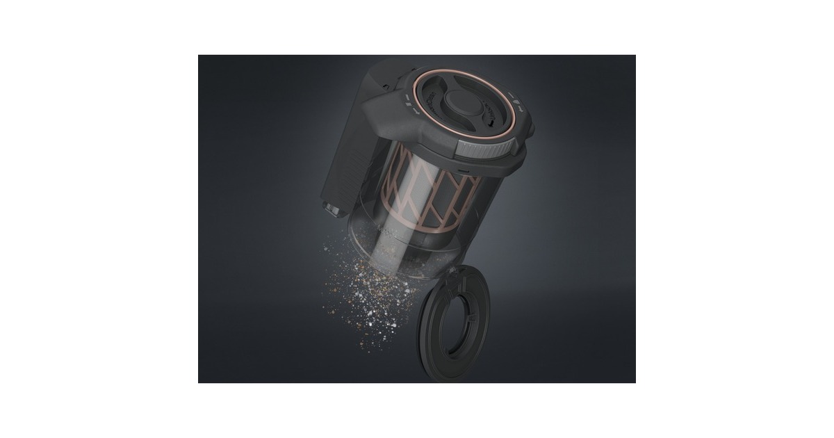 MieleTriflex HX2 Performance steelstofzuiger  (Grijs, Twee VARTA Li-Ion-accu's inbegrepen)