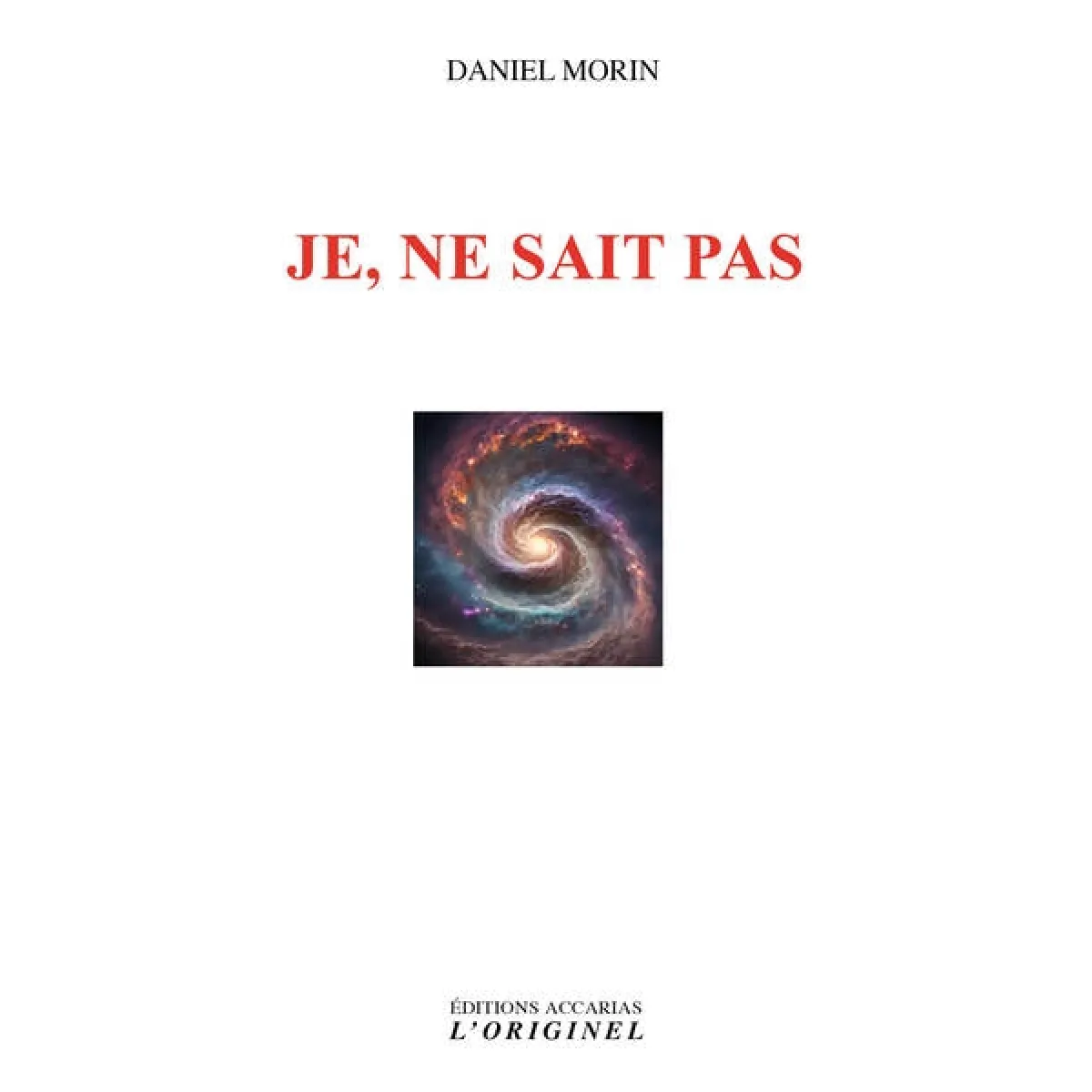 Je, ne sait pas