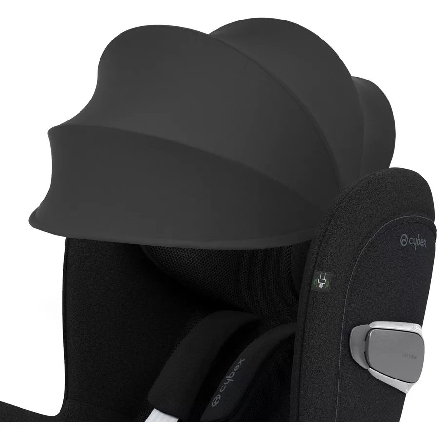 cybex PLATINUM Kindersitz Sirona T I-Size Plus Sepia Black