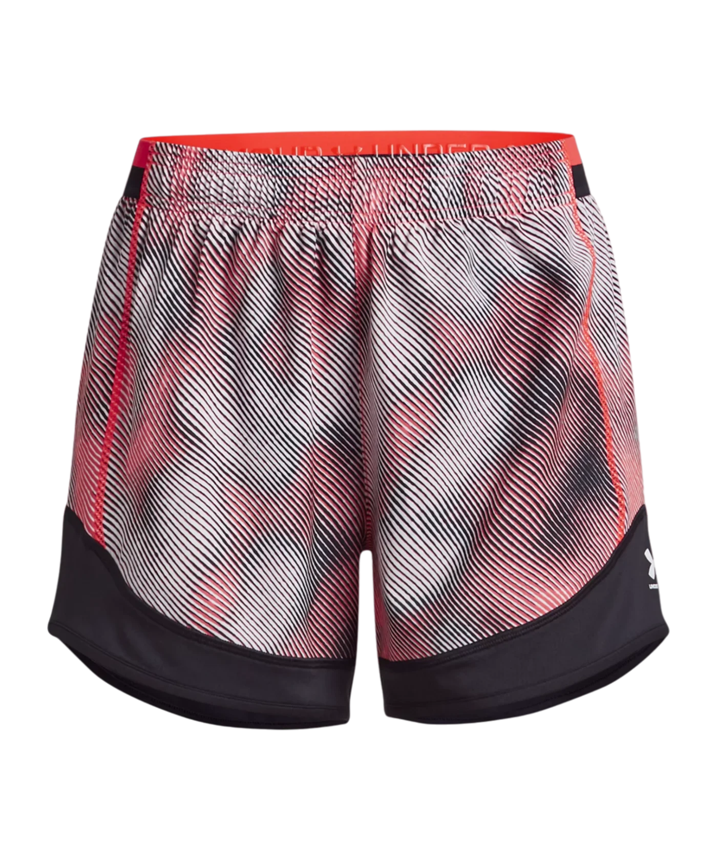 Under Armour Pro Short Damen Rot F628