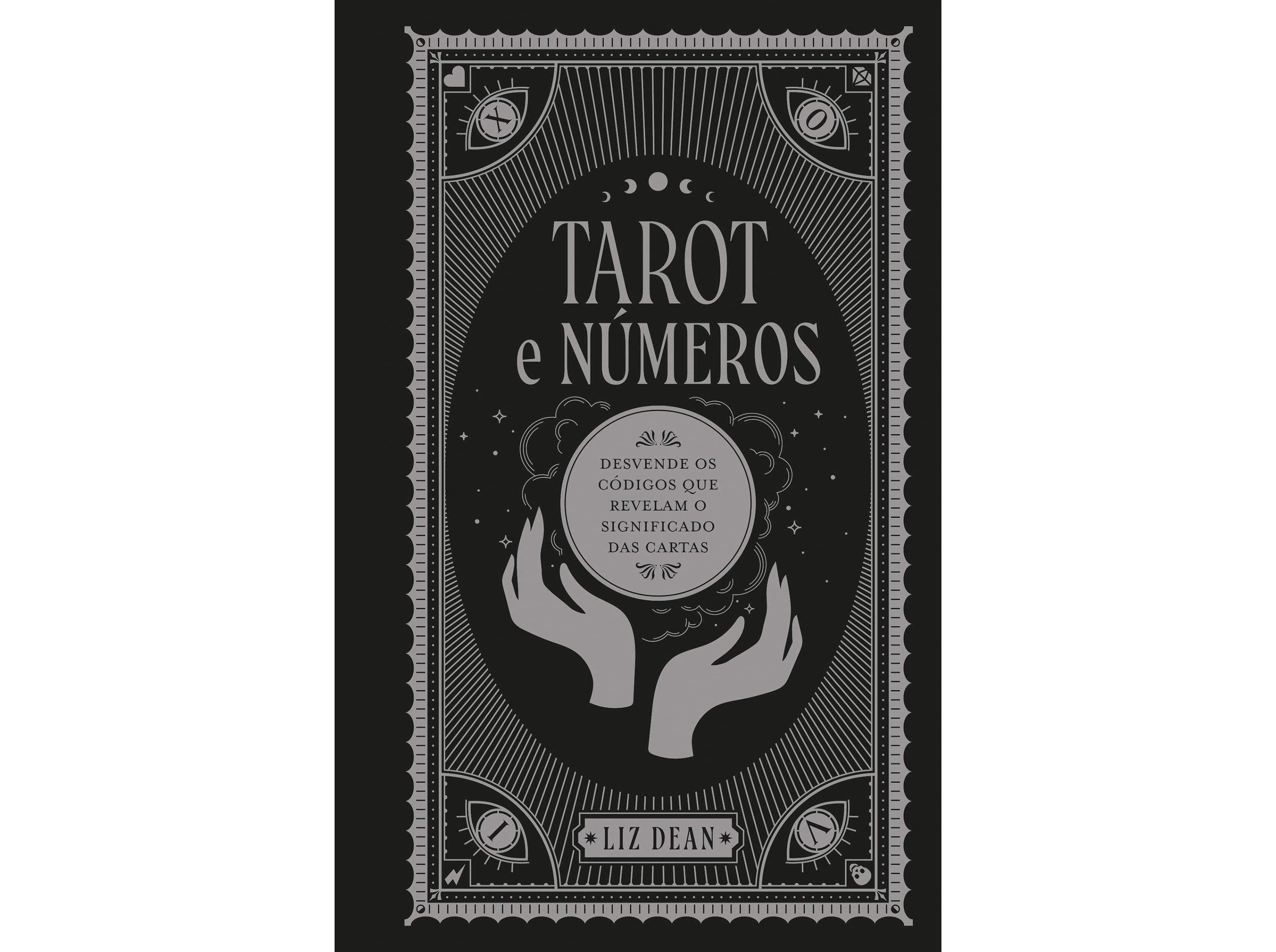 LIVRO TAROT E NÚMEROS DE LIZ DEAN